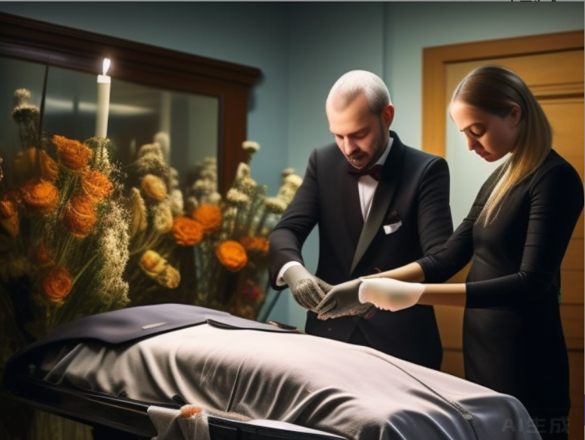 黑河遗体运输整理